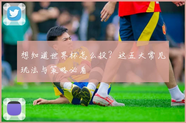 想知道世界杯怎么投？这五大常见玩法与策略必看