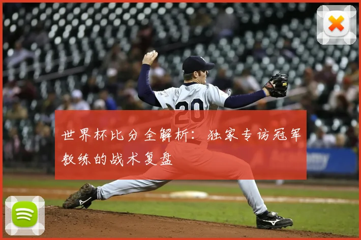 世界杯比分全解析：独家专访冠军教练的战术复盘