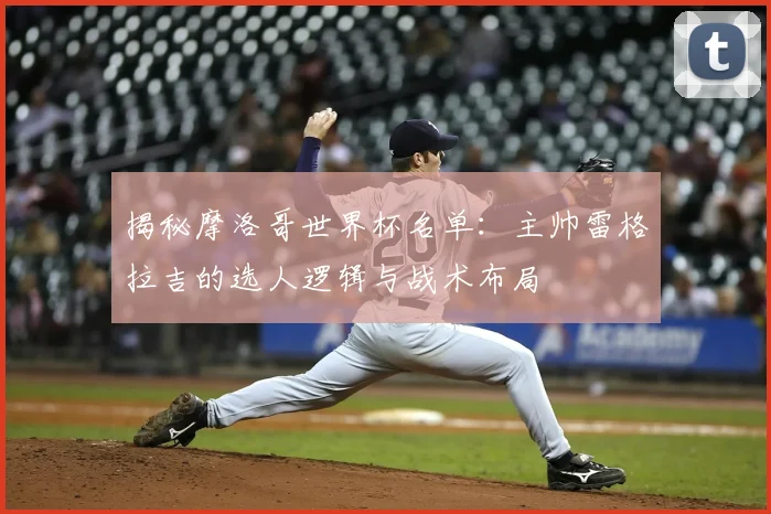 揭秘摩洛哥世界杯名单:主帅雷格拉吉的选人逻辑与战术布局