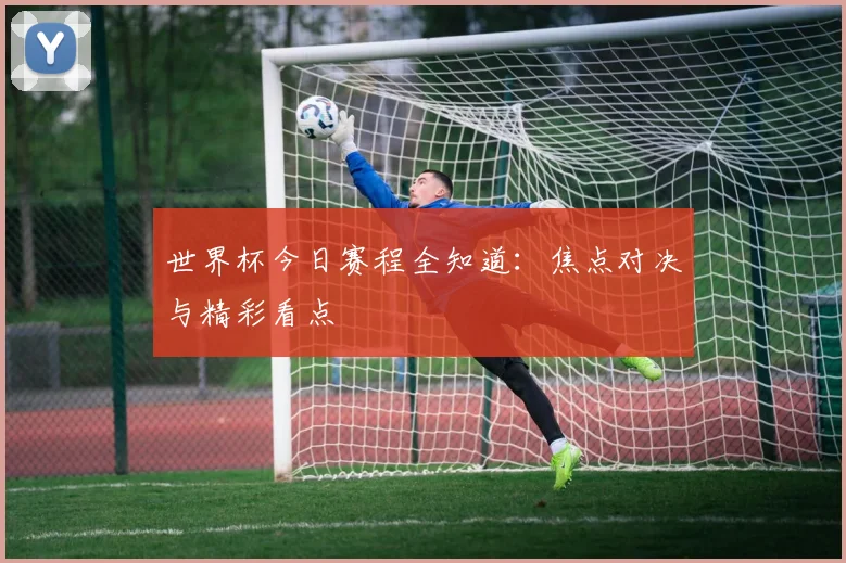 世界杯今日赛程全知道：焦点对决与精彩看点